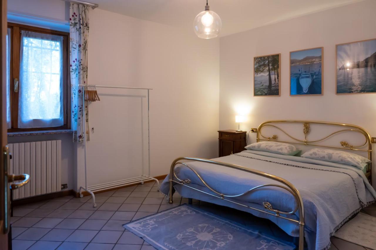 リーヴァ・ディ・ソルト Casa Emiliaヴィラ エクステリア 写真