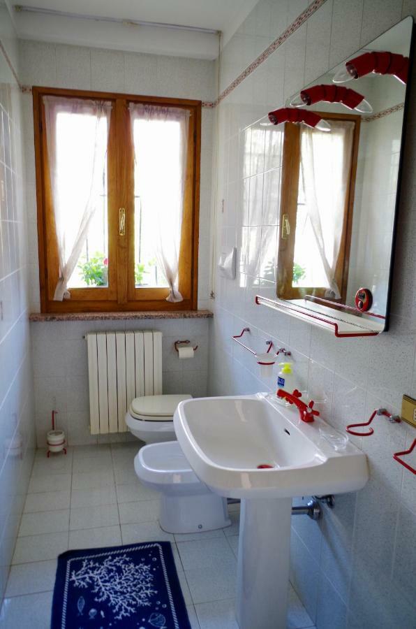 リーヴァ・ディ・ソルト Casa Emiliaヴィラ エクステリア 写真