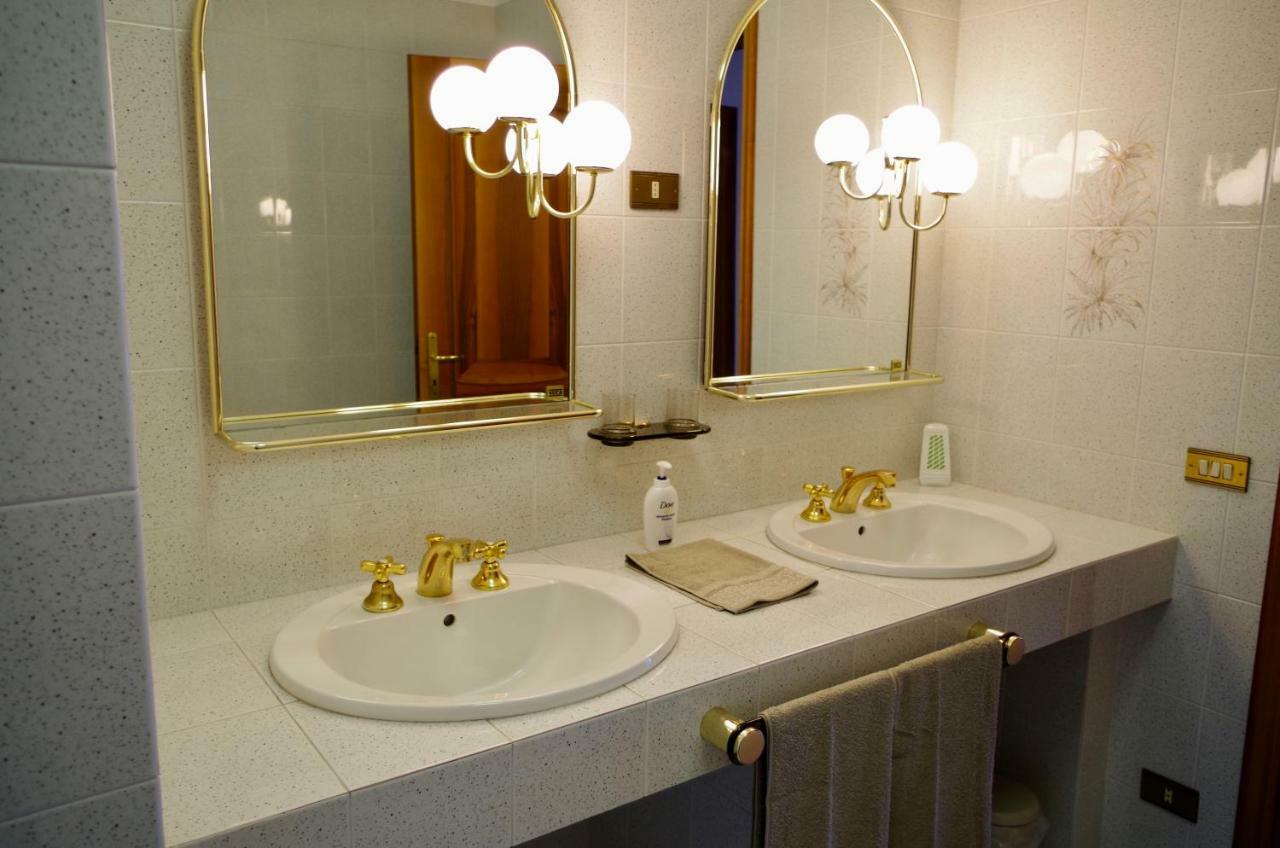 リーヴァ・ディ・ソルト Casa Emiliaヴィラ エクステリア 写真